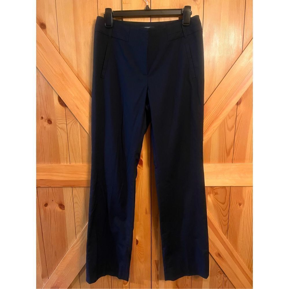 Esprit Navy Pants Size 4 (1448)
